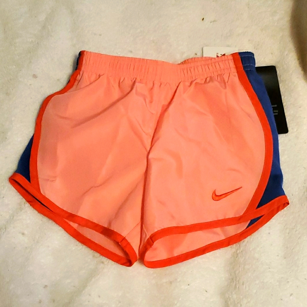 Nike dri fit shorts